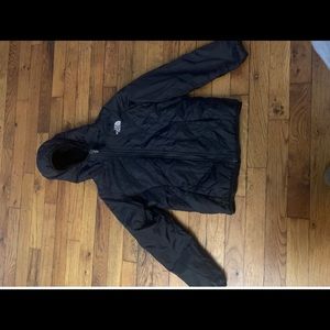 Kids north face jacket